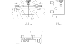 Кольцо уплотнительное (O-Ring) UC1098308629 Komatsu