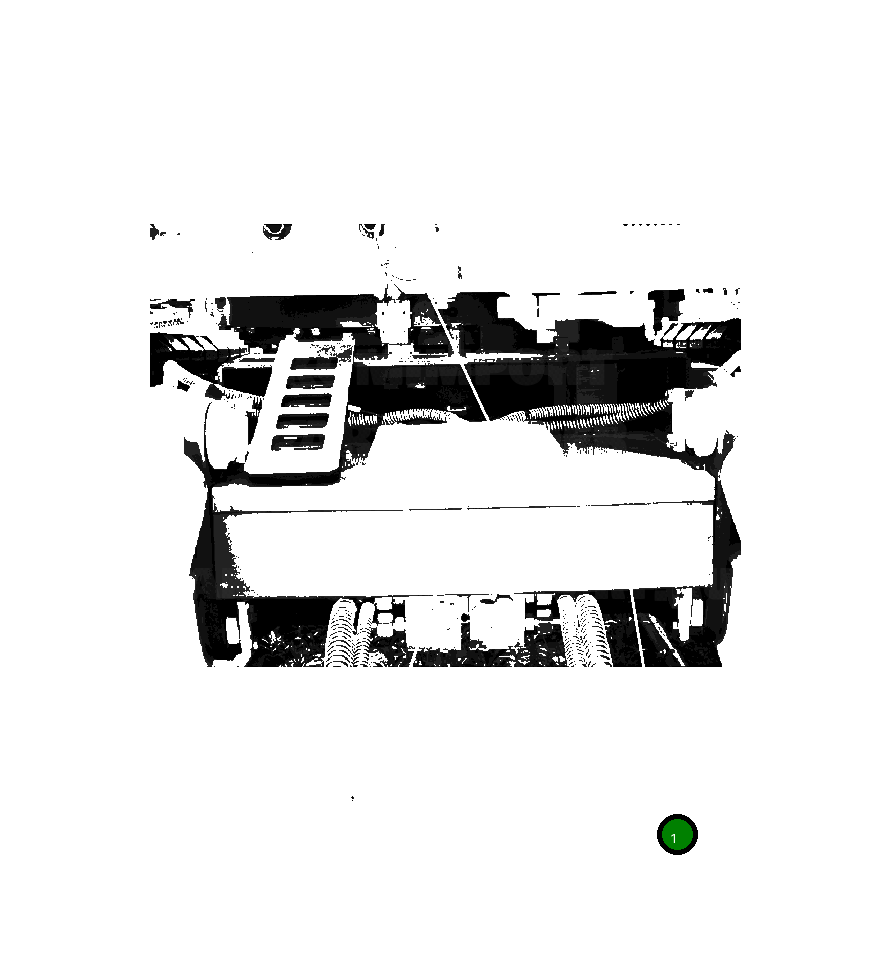 Крышка 22A-62-KA610 Komatsu