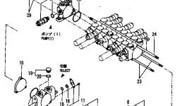 Кольцо уплотнительное (O-Ring) YM172112-06490 Komatsu