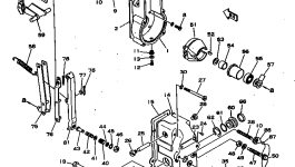 Провод DK025911-2210 Komatsu