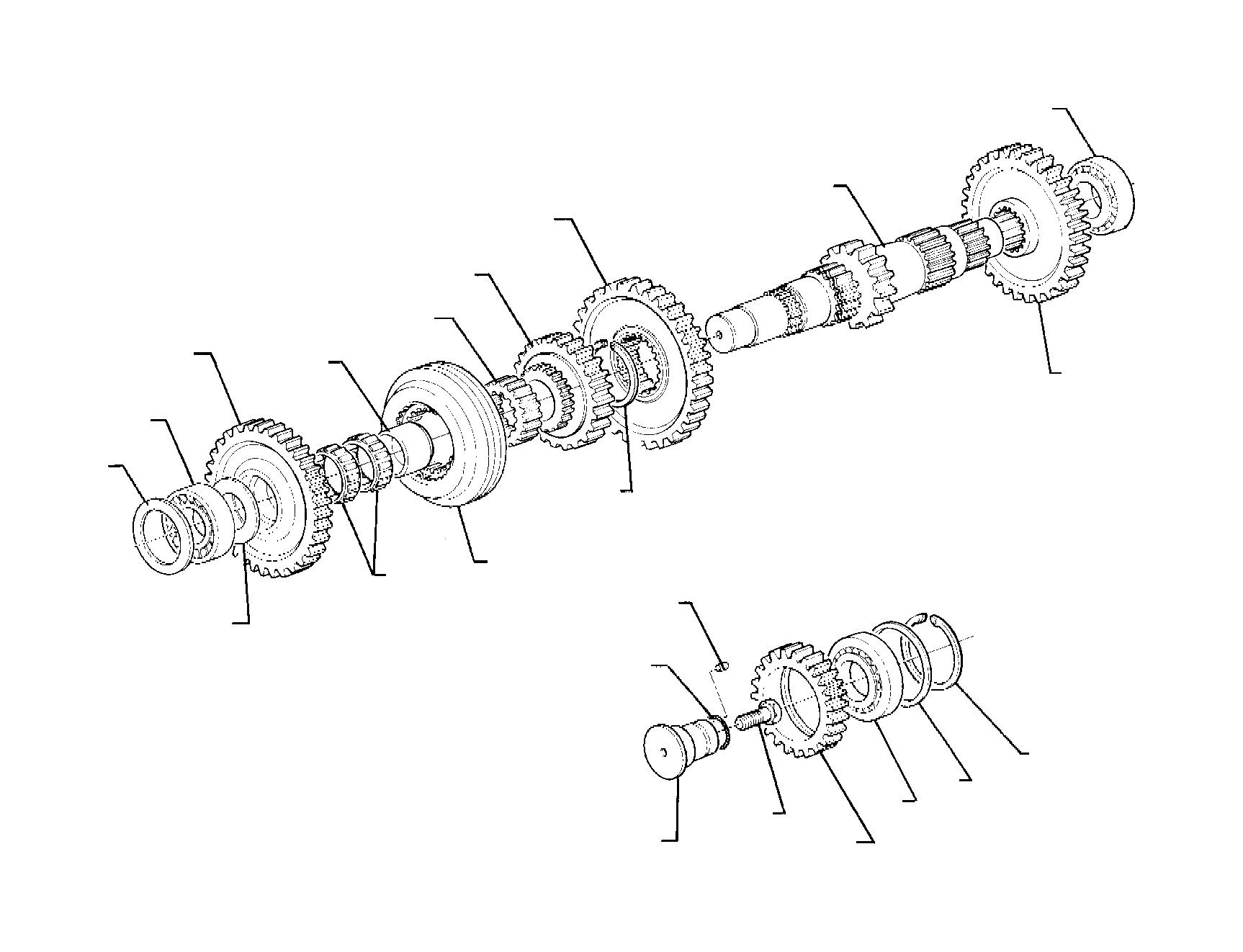 Кольцо уплотнительное (O-Ring) 855021123 Komatsu