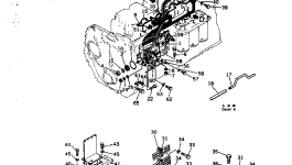 Шланг 07271-11495 Komatsu