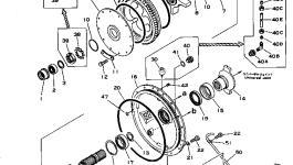 Проставка 569-01-12220 Komatsu