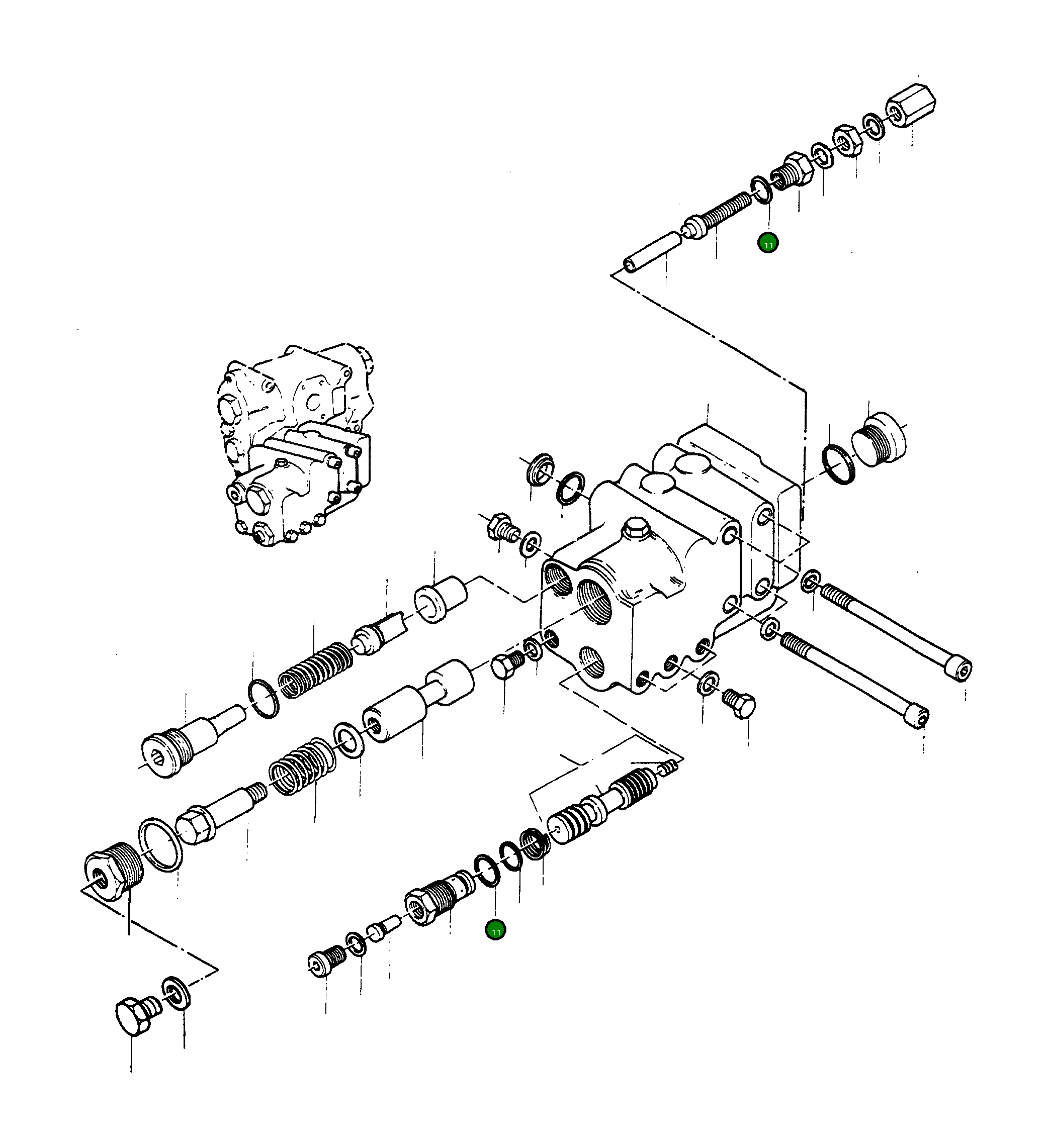 Кольцо уплотнительное (O-Ring) 3007051X1 Komatsu