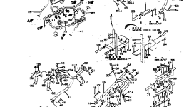 Трубка 154-61-21272 Komatsu