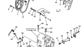 Крышка 380-143053-2 Komatsu