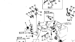 Болт 380-S144-000 Komatsu