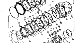 Шестерня 566-15-62620 Komatsu