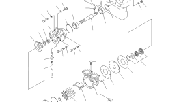 Болт KY00113-08150 Komatsu