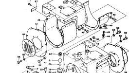 Корпус 150-67-12112 Komatsu