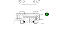Крышка 20G-60-K2770 Komatsu