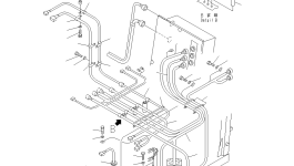 Крышка 19M-06-32670 Komatsu