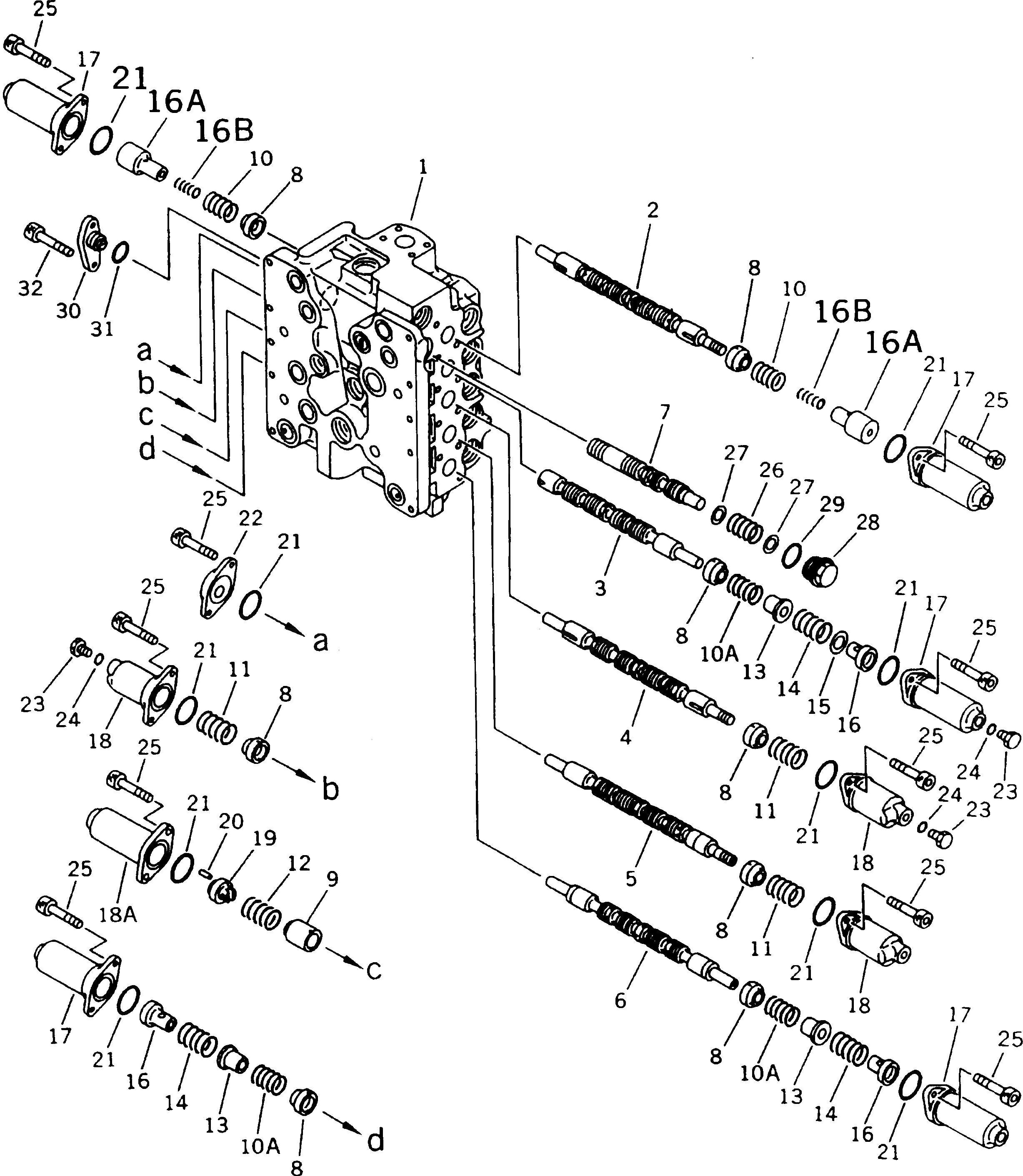 Кольцо уплотнительное (O-Ring) 709-74-92170 Komatsu