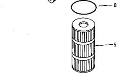 Кольцо уплотнительное (O-Ring) 273-60-47480  Komatsu