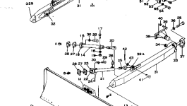 Колпак 101-71-31120 Komatsu