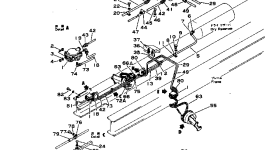 Кронштейн 565-44-11333 Komatsu