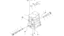 Крышка 723-63-31260 Komatsu