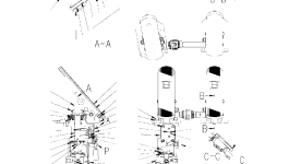 Болт XK0019102005 Komatsu