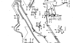 Клипса GD37E962 Komatsu