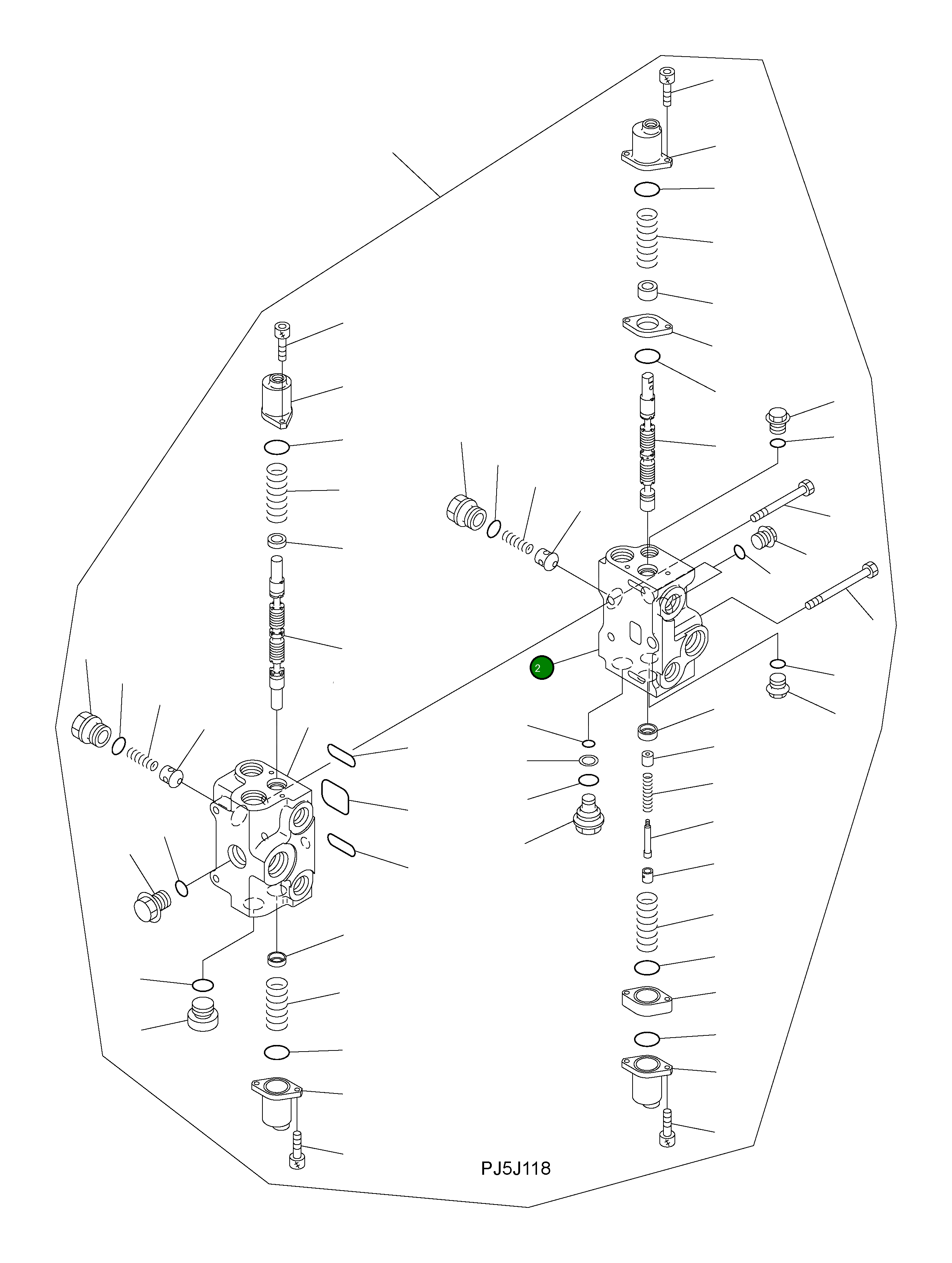 Крышка 700-81-11150  Komatsu