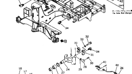 Опора 11T-21-11130 Komatsu