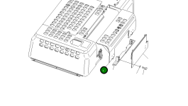 Крышка 208-54-A1420 Komatsu