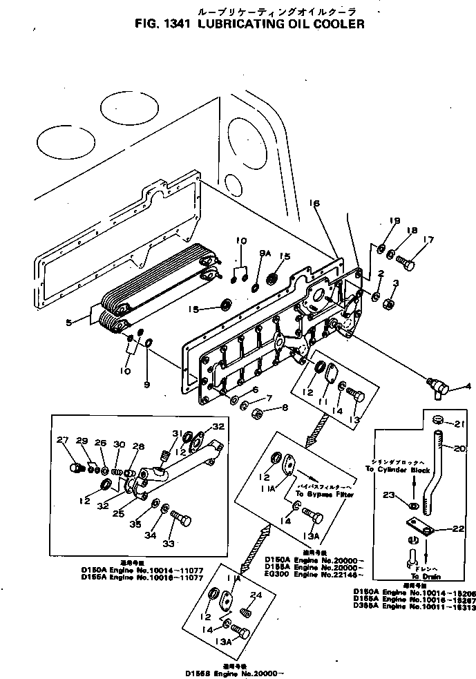 Болт 01000-31020  Komatsu
