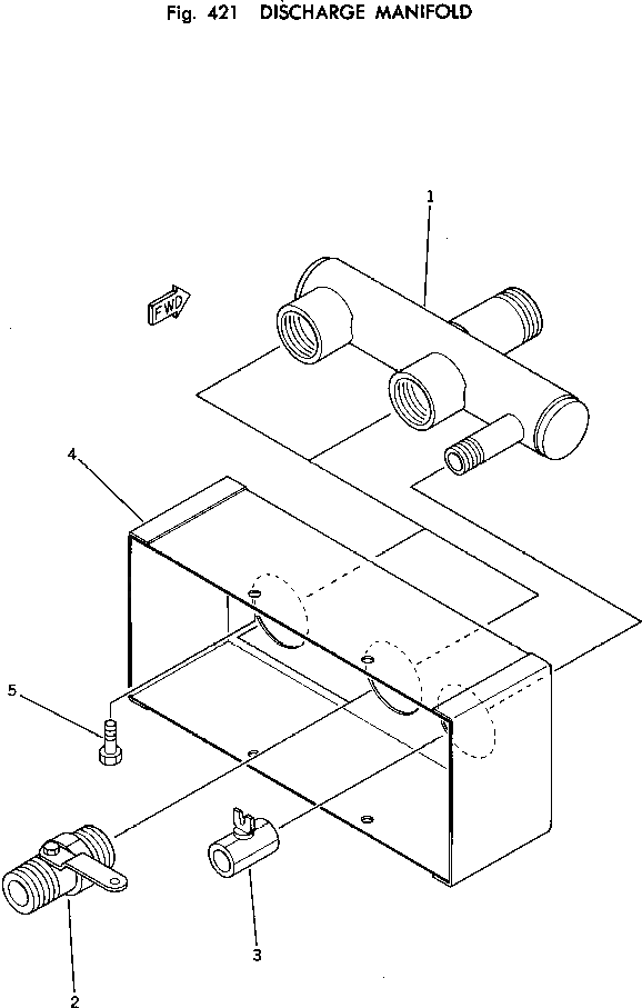 Болт M800919006102  Komatsu