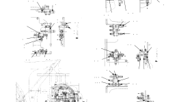 Кольцо уплотнительное (O-Ring) 22B-914-4750 Komatsu