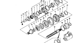 Кольцо 130-09-16730 Komatsu