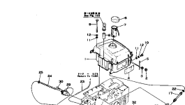 Болт MJK884366-0 Komatsu