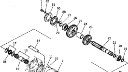 Корпус 385-11053371 Komatsu