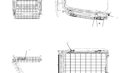 Болт 01013-82005 Komatsu