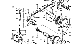 Корпус 150-43-14920 Komatsu