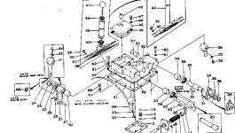 Втулка 131-10-45260 Komatsu