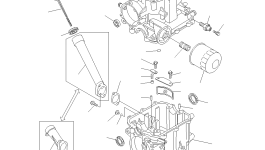 Болт HD957000805500 Komatsu