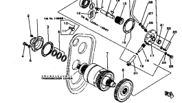 Болт 380-S266D8-0 Komatsu