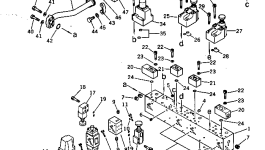 Кольцо уплотнительное (O-Ring) 208-936-2920 Komatsu