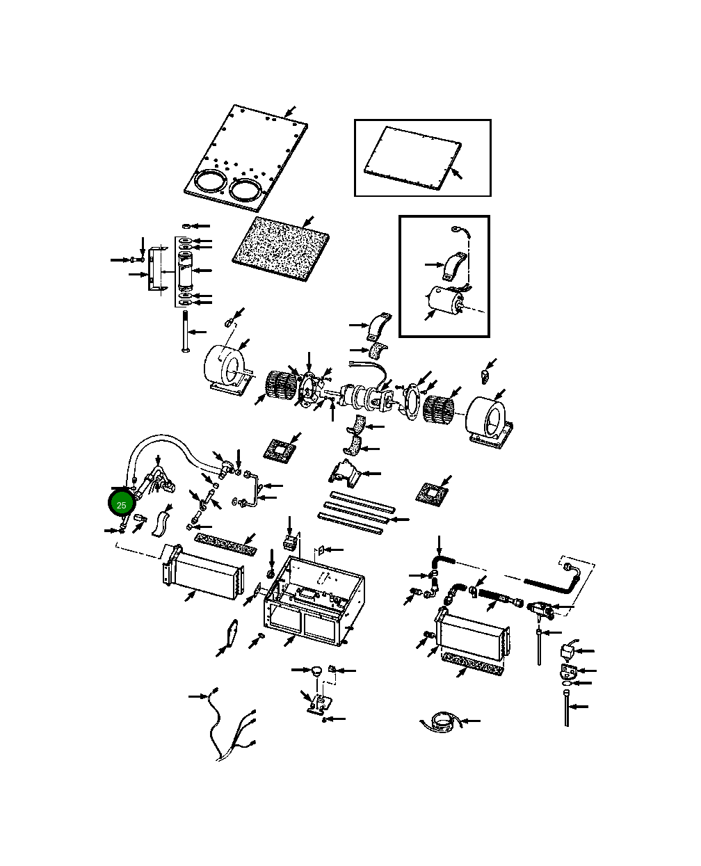 Кольцо уплотнительное (O-Ring) 876 064 C1 Komatsu