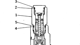 Кольцо уплотнительное (O-Ring) TM0201-109 Komatsu