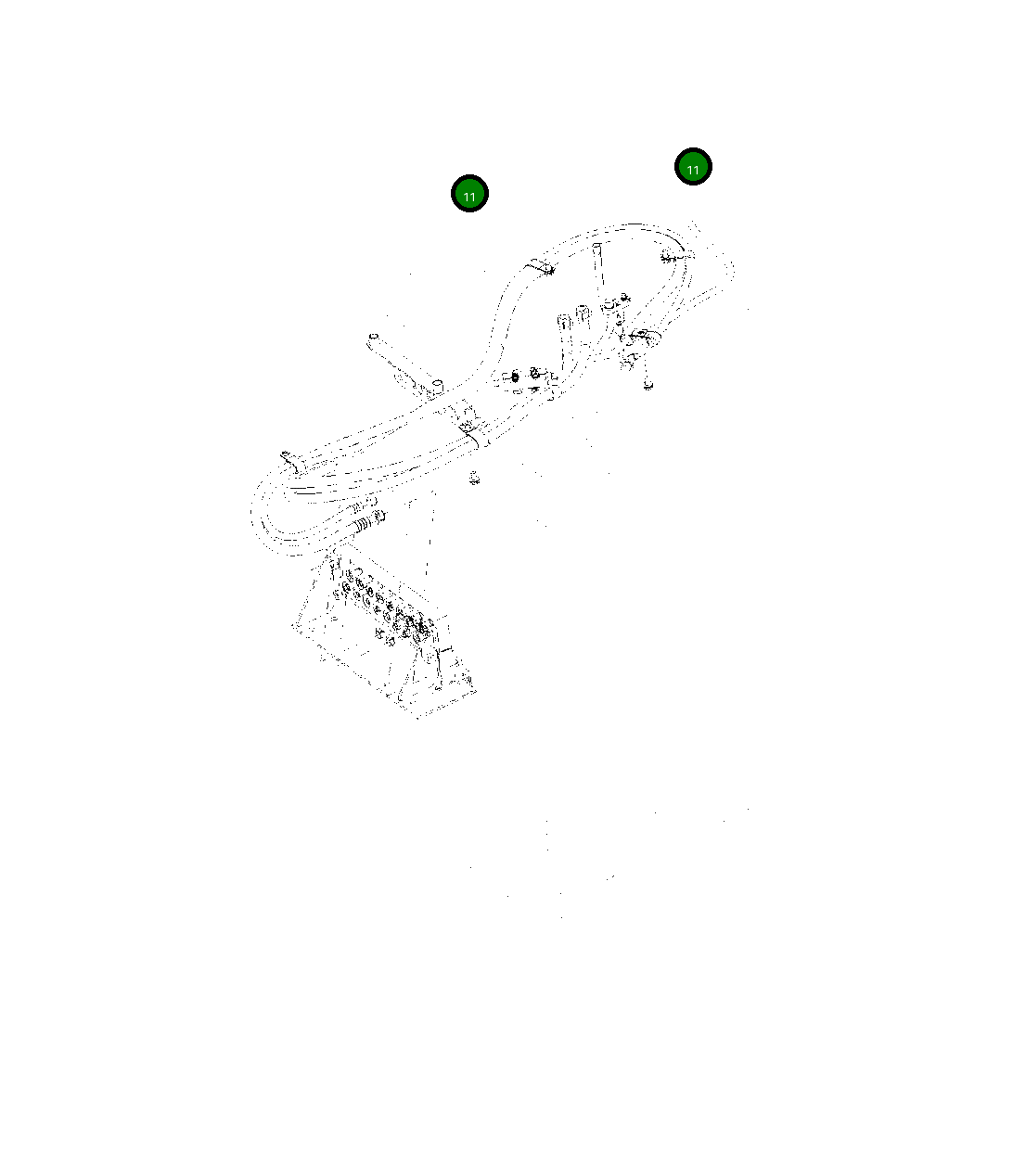 Болт 0100-81020 Komatsu