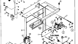 Крышка DY06021-29014 Komatsu