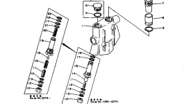 Кольцо уплотнительное (O-Ring) 380-157572-1 Komatsu