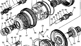 Проставка 568-15-12260 Komatsu