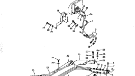 Крышка 12F-62-33172 Komatsu