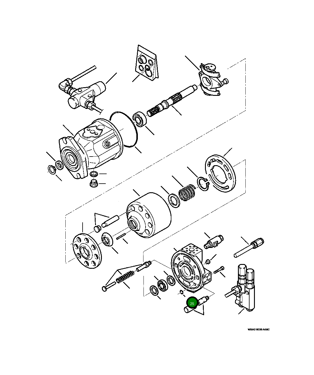 Кольцо уплотнительное (O-Ring) 840225228  Komatsu