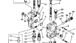 Болт 700-82-11220 Komatsu