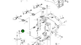 Болт 1317 574 H1 Komatsu
