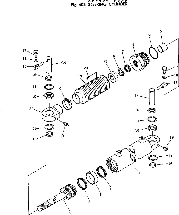Кольцо уплотнительное (O-Ring) 258-56-14540  Komatsu