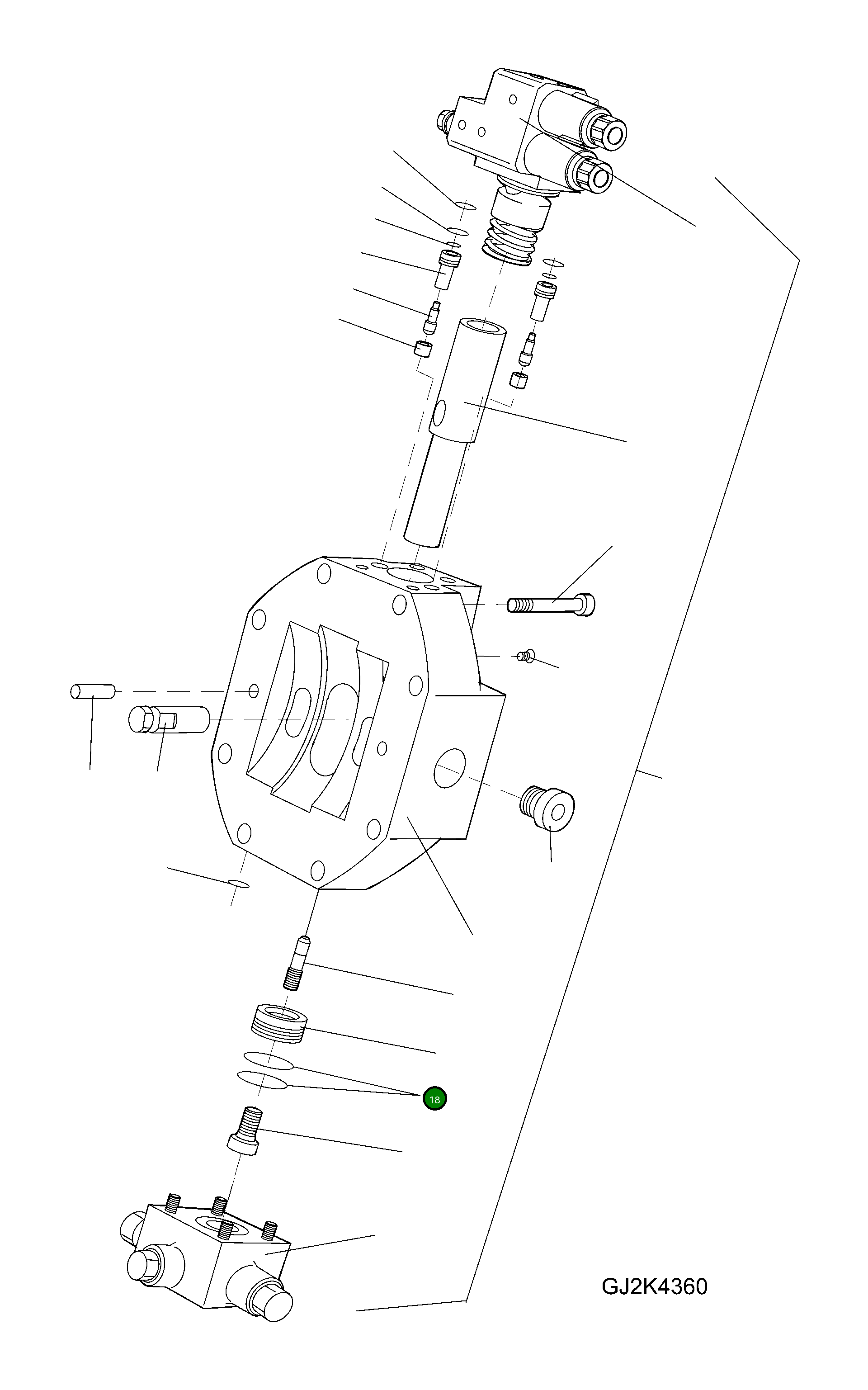 Кольцо 42U-17-H0R81  Komatsu